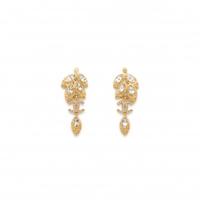 CHANEL EARRINGS ABG936